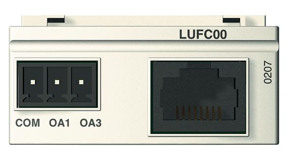 Купить SE TeSys U Модуль параллельного соединения LUFC00