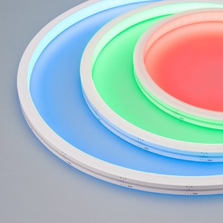 Arlight Гибкий неон ARL-MOONLIGHT-1213-TOP 24V RGB-Day (14.4 Вт/м, IP67) 029808