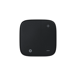 Купить Legrand Valena ALLURE Антрацит Накладка светорегулятора кнопочного 752088