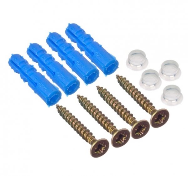 EKF PROxima Комплект для навесного монтажа щитов серии "Inox"