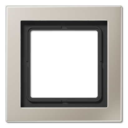JUNG LSD Edelstahl Рамка 1-ая ESD2981