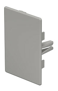 Купить OBO Bettermann Заглушка торцевая кабель-канала WDK 60x90 мм, ПВХ, серый RAL7030 6022502