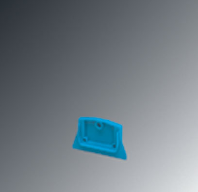 Phoenix Contact Концевая крышка D-MZB 1,5-NS35 B 3024436