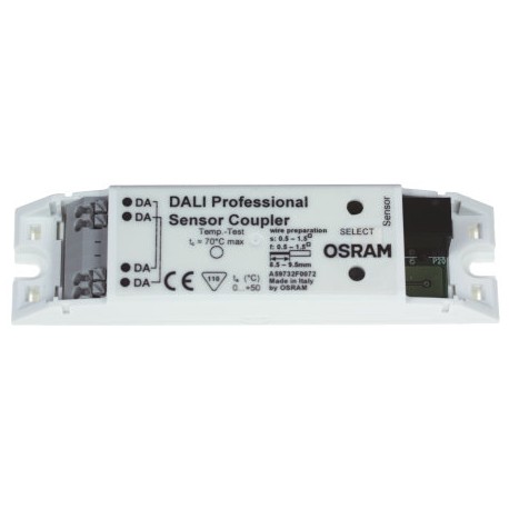 Osram DALI SENSORCOUP LS/PD 25X1 4008321379269