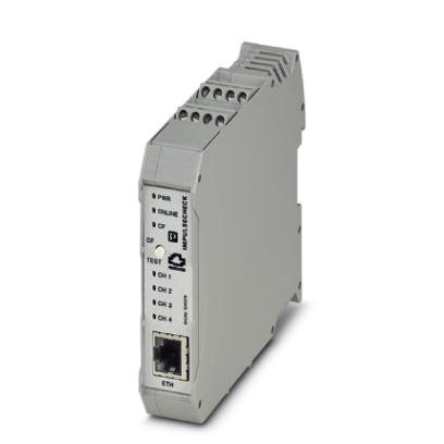 Phoenix Contact IPCH-4X-PCL-TCP-24DC-UT Измеритель импульсов 1045379