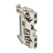 EKF PROxima Колодка клеммная пружинная JXB-ST-4 41А серая