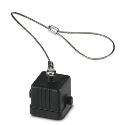 Phoenix Contact Защитная крышка HC-STA-D07-BCLFS 1419270