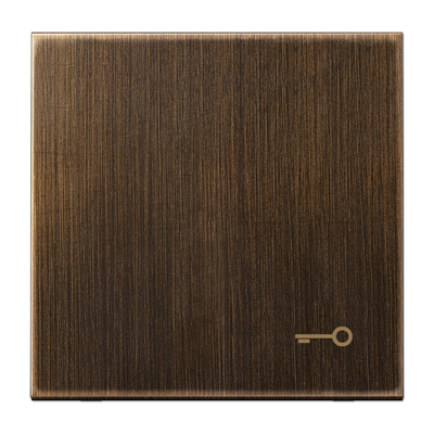 JUNG Античная латунь Клавиша ME2990TAT