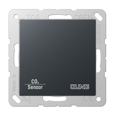 JUNG KNX CO2 Sensor CO2A2178BFANM