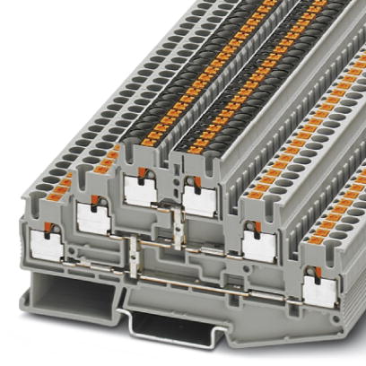 Phoenix Contact PT 2,5-3PV BU Многоярусный клеммный модуль 3000716