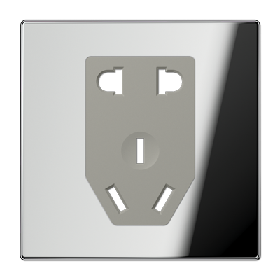 JUNG розетка китайского стандарта GCR3521-5CNPL