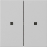 Gira Накладка управления жалюзи  с BT System 3000 5369015