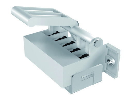 ABB Emax2 Контакты положения выключателя в фиксированной части AUP 5 24V E2.2...E6.2 1SDA073765R1