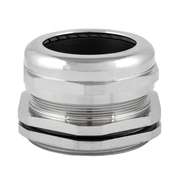 EKF PROxima Сальник металлический MGM63 IP68 d проводника 37-44 мм.