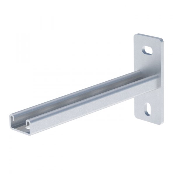 EKF PROxima STRUT-консоль 41х21мм, осн. 350 мм