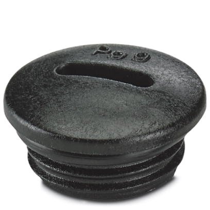 Phoenix Contact A-INSP-PG9-65N-P-BK Резьбовой колпачок 1047272