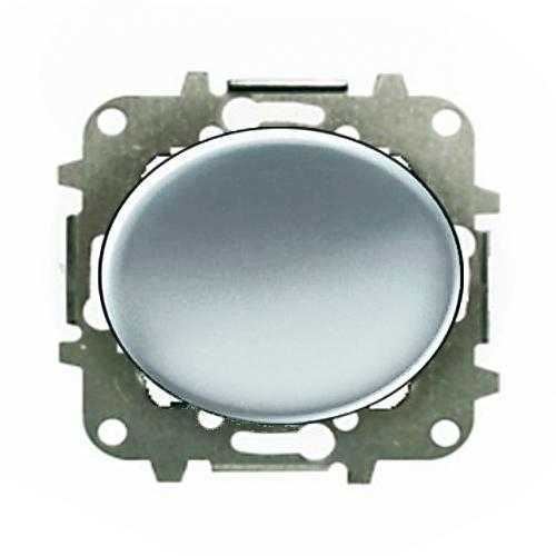 ABB NIE Tacto Антрацит Клавиша 1-ая с линзой подсветки 5501.3 AN