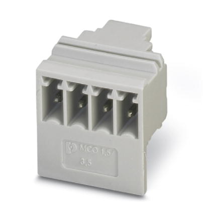 Phoenix Contact Ответная часть MCO 1,5/ 4-G1L-3 2278364