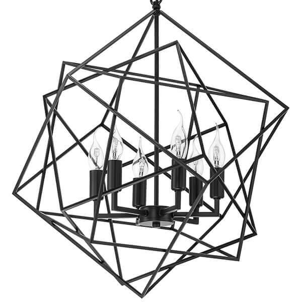 Купить Lightstar Люстра подвесная Gabbia Lightstar 732267