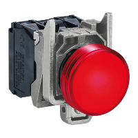 Купить SE XB4 Лампа сигнальная ATEX XB4BVM4EX