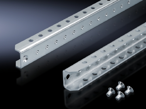 Rittal TS Шина монтажная 25х38 600мм (упак=2шт) 8612760