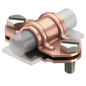 Купить OBO Bettermann Соединитель проволоки продольный 5336023