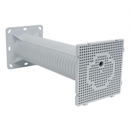 Kopos Панель монтажная 120х120 ля утепленного фасада 300мм MDZ 300 (KB) L=317 мм MDZ 300_KB