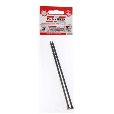 Купить Tech-Krep Саморез ШСГД 4,8х150 (2 шт) - пакет 110346