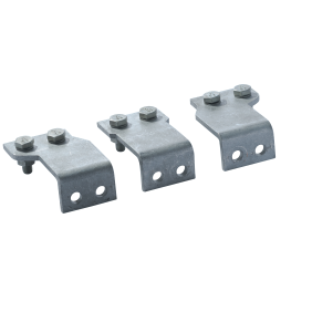 КЭАЗ Комплект выводов для заднего присоединения ВА57-39-УХЛ3 (кол-во выводов 3шт)