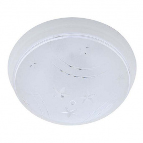 Horoz Electric 400-022-101 УФО СТАР пластиковый светильник 5/40 шт HRZ00001444