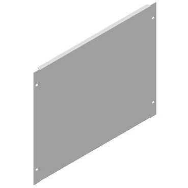 Купить SE Сплошная неповоротная передняя панель 300x800 NSYMPC308