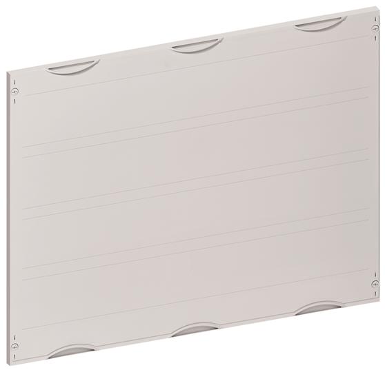 ABB Пластрон размером 600х750мм глухой 3 ряда, 4 рейки AG34