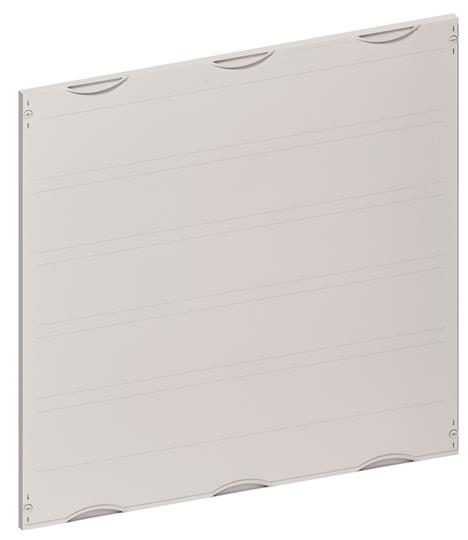 ABB Пластрон размером 750х750мм глухой 3 ряда, 5 реек AG35