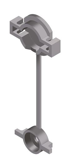 ABB Tmax XT Винты пломбирования изолирующих крышек выводов XT1..XT4 (комплект из 2шт.) 1SDA066672R1