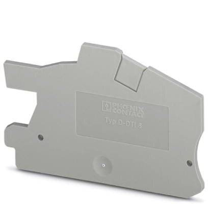 Phoenix Contact D-PTI 6 Концевая крышка 1016703