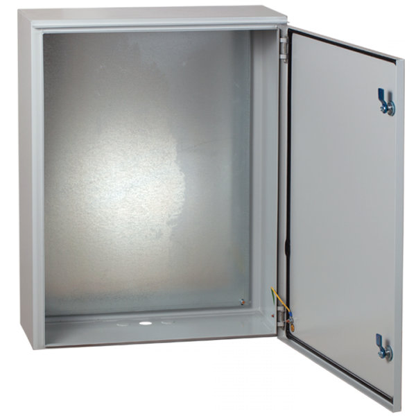 EKF PROxima Щит с монтажной панелью ЩМПг-100.65.30 (ЩРНМ-5) IP54