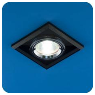 Купить Italmac Bohemia 51 20 71 Светильник из стела серое зеркало MR 16