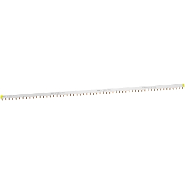 Купить SE Acti 9 Шинка гребенчатая 2P (L1L2…) 57 мод.18мм 100А разрезаемая A9XPH257