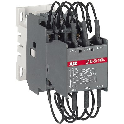 ABB OVR T1 Контактор UA16-30-10-RA катушка 220В AC 1SBL181024R8010