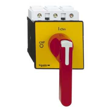 Купить SE Vario TeSys Главный аварийный выключатель-разъединитель 175A VCF6