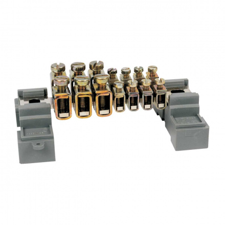 Kopos Клеммник эквипотенциальный без крышки EPS 3 (XX) EPS 3_XX