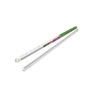 Gauss Светильник Fito для растений 15W 460lm 175-265V IP20 1175*25*37мм, фиолет спектр LED 5 LED 5 130411915