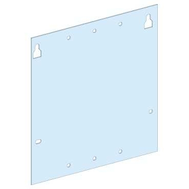 Купить SE Prisma Plus G Плата монтажная для вертикальных стационарных автоматов NS630 с поворотной рукояткой, Ш=250мм 03081