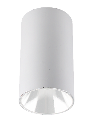 Jazzway PDL-R 14080 GU10 WH/WH (белый/белый) 230V IP20 .5031326