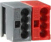 Купить Gira KNX Клеммник соединения и ответвления информационной шины 059500