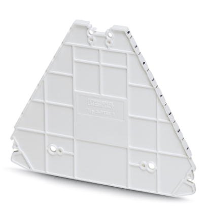 Phoenix Contact D-PTRV 8 WH 8-1 LGS Концевая крышка 3270244