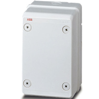 ABB Коробка соединительная серая 140х220х140 IP65 12804