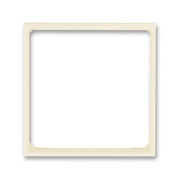 ABB EPJ Levit слоновая кость / белый Накладка для механизма подсветки LED, слоновая кость 2CHH660070A4017