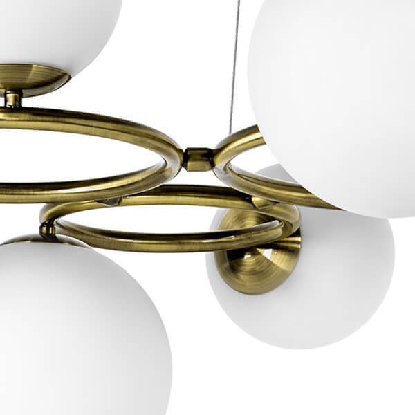 Купить Lightstar Люстра подвесная Globo Lightstar 815091