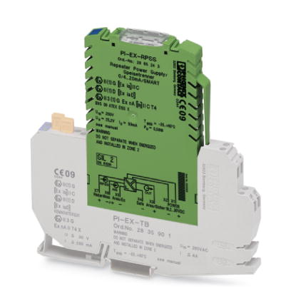 Phoenix Contact Разделит. усилитель цепей питания PI-EX-RPSS 2865243